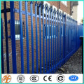 design commodious security iron fence Sliding gates